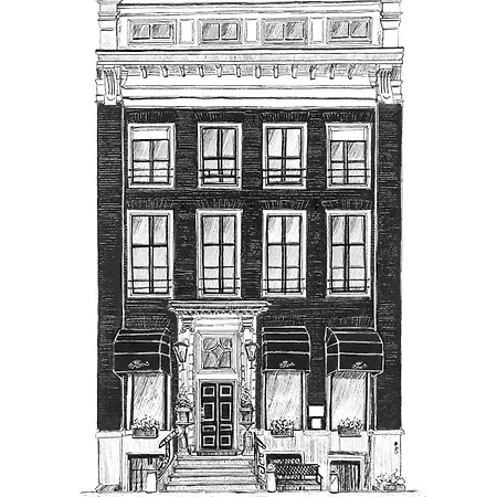 The Toren Amsterdam, By The Pavilions 4* Amsterdam