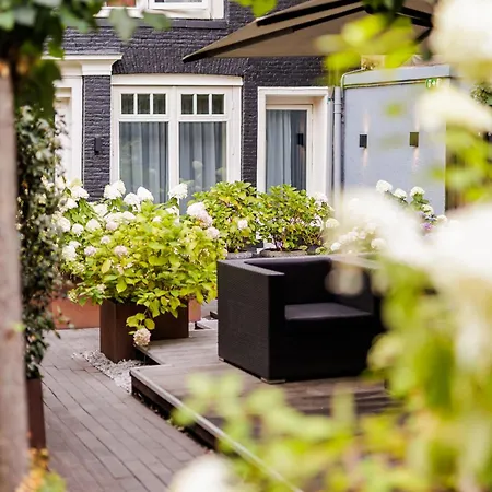 Ξενοδοχείο The Pavilions Amsterdam, The Toren