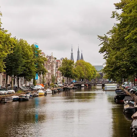 The Toren Amsterdam, By The Pavilions מלון 4*