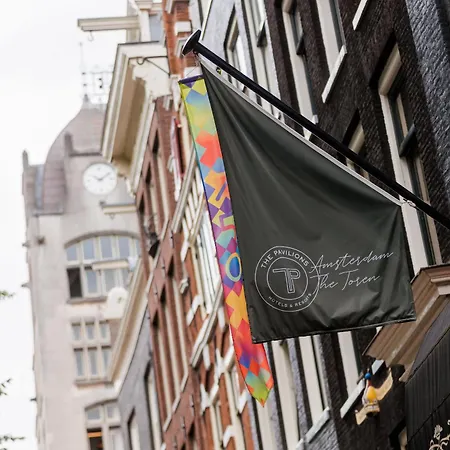 The Toren Amsterdam, By The Pavilions