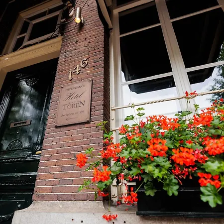 The Toren Amsterdam, By The Pavilions 4* Ámsterdam