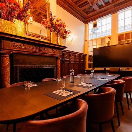 Hotel The Toren Amsterdam, By The Pavilions Amsterdam