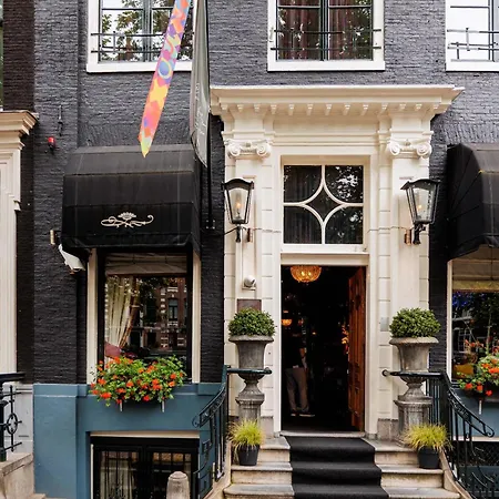 The Toren Amsterdam, By The Pavilions Hotell 4*