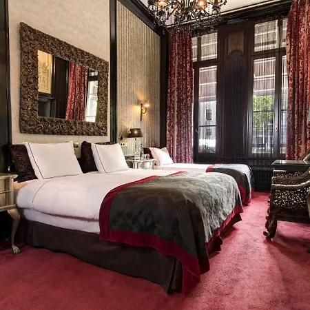 The Toren Amsterdam, By The Pavilions 호텔 4*