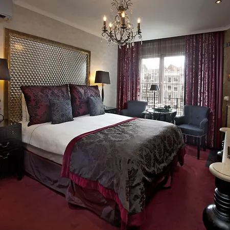 The Toren Amsterdam, By The Pavilions