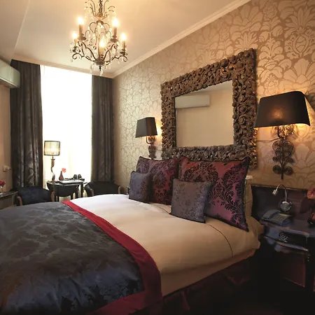 The Toren Amsterdam, By The Pavilions