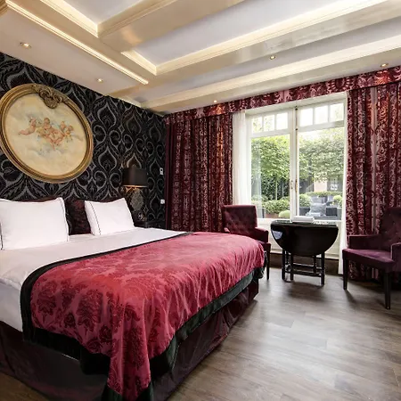 The Toren Amsterdam, By The Pavilions