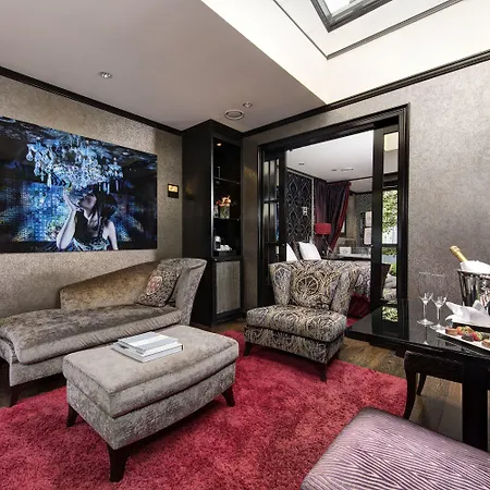 Ξενοδοχείο The Pavilions Amsterdam, The Toren