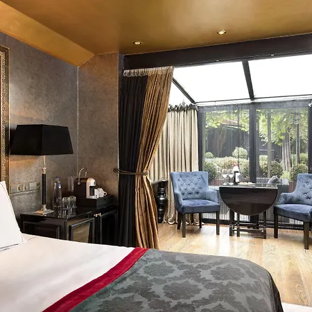 The Pavilions Amsterdam, The Toren Άμστερνταμ