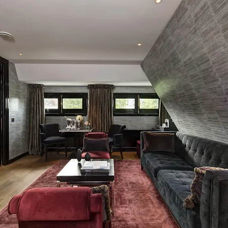 The Toren Amsterdam, By The Pavilions