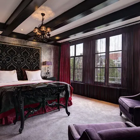 Ξενοδοχείο The Pavilions Amsterdam, The Toren