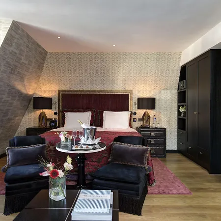 The Toren Amsterdam, By The Pavilions מלון 4*