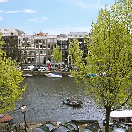 The Toren Amsterdam, By The Pavilions