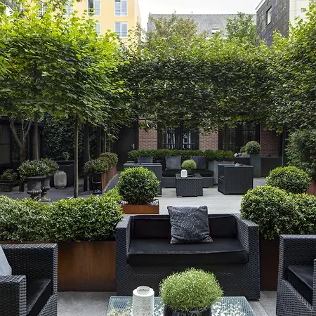 The Toren Amsterdam, By The Pavilions מלון 4*