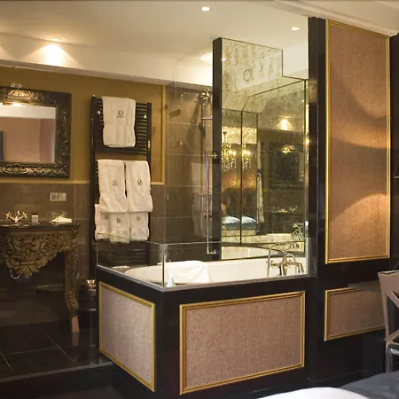 The Toren Amsterdam, By The Pavilions מלון 4*