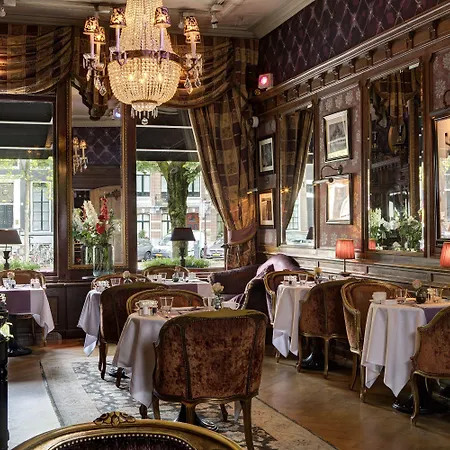 The Toren Amsterdam, By The Pavilions Amesterdão