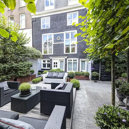 Hotel The Toren Amsterdam, By The Pavilions Amsterdam