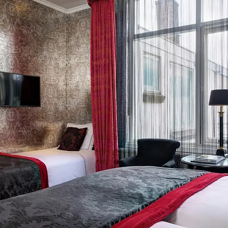 The Pavilions Amsterdam, The Toren Ξενοδοχείο 4*