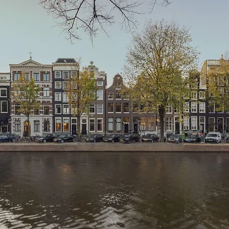 The Toren Amsterdam, By The Pavilions