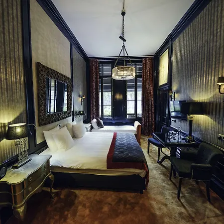 Hotel The Toren Amsterdam, By The Pavilions 4*