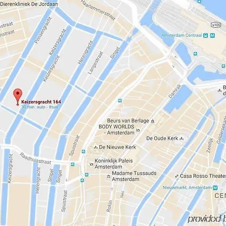 酒店 The Pavilions Amsterdam, The Toren 阿姆斯特丹