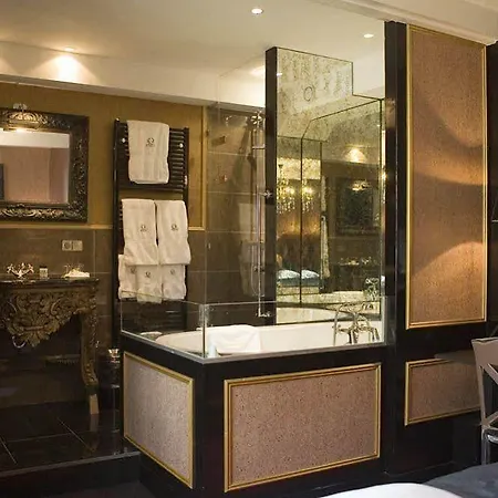 Hotel The Pavilions Amsterdam, The Toren