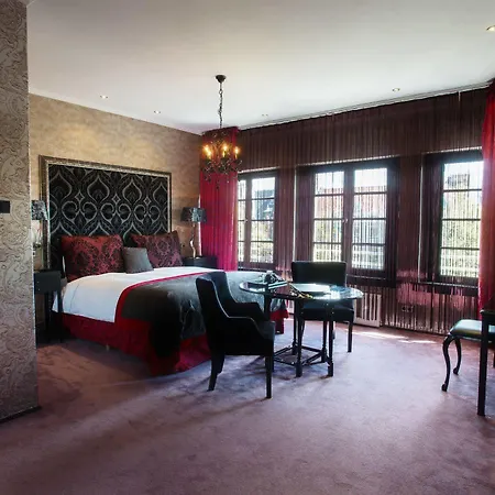 The Pavilions Amsterdam, The Toren 酒店 阿姆斯特丹