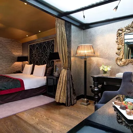 The Pavilions Amsterdam, The Toren Hotel