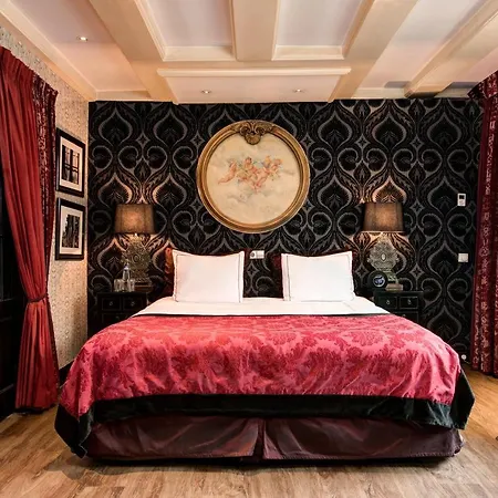 Hotel The Pavilions Amsterdam, The Toren 4*