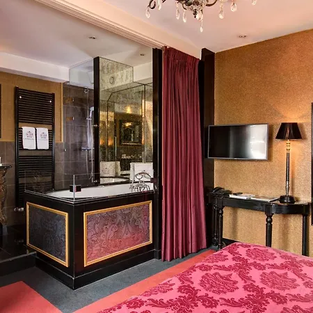 Hotel The Pavilions Amsterdam, The Toren 4*