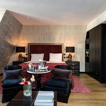 The Pavilions Amsterdam, The Toren 4* 阿姆斯特丹