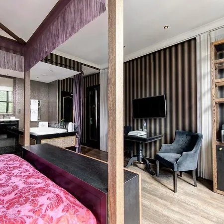 The Pavilions Amsterdam, The Toren 4* 阿姆斯特丹