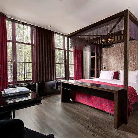 Hotel The Pavilions Amsterdam, The Toren