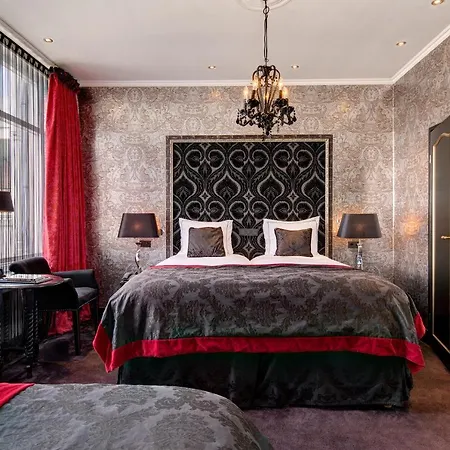 The Pavilions Amsterdam, The Toren 4* 阿姆斯特丹