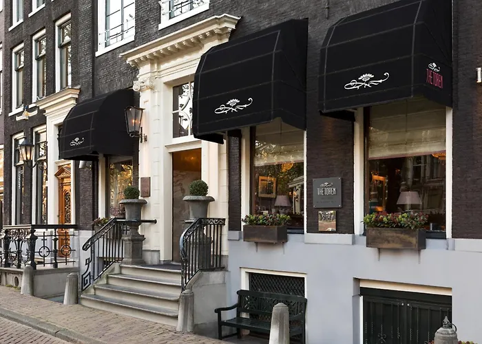 The Toren Amsterdam, By The Pavilions 4* Amsterdam