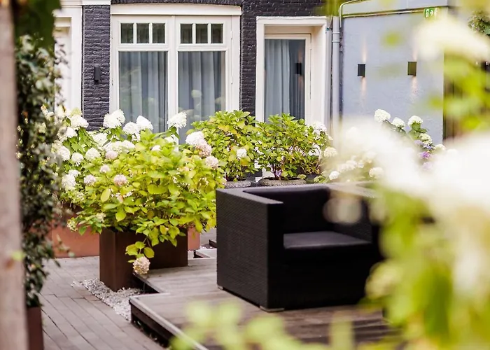 Hotel The Toren Amsterdam, By The Pavilions