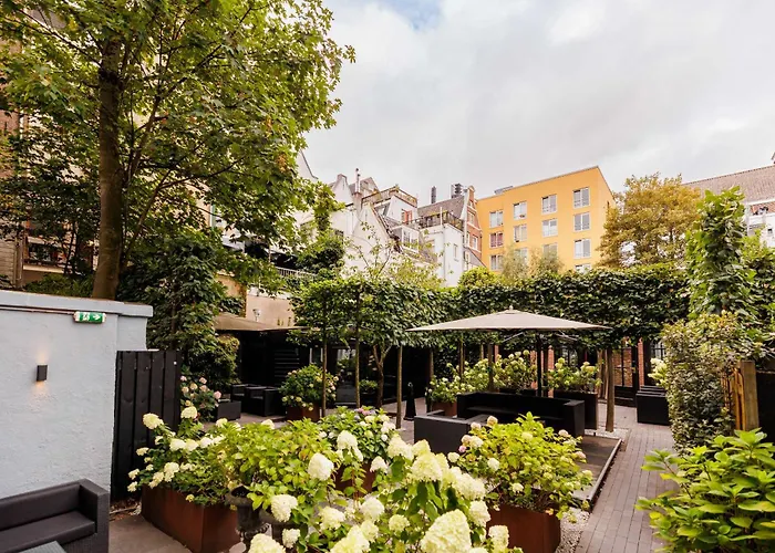 The Toren Amsterdam, By The Pavilions Amsterdam