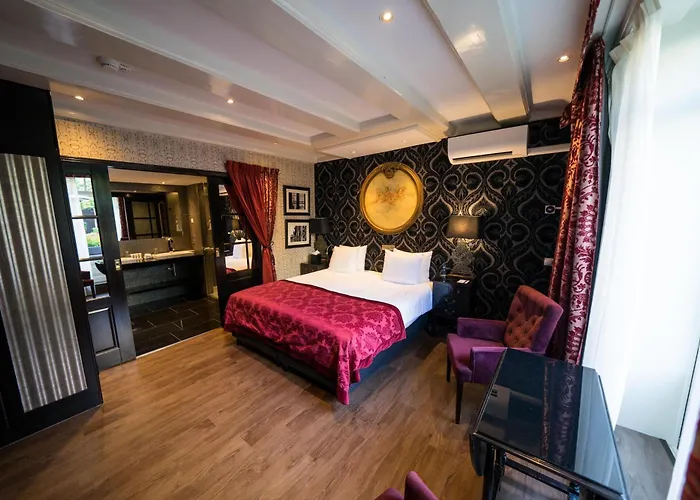 The Toren Amsterdam, By The Pavilions