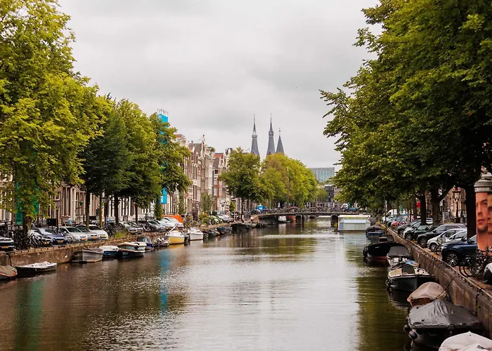 The Toren Amsterdam, By The Pavilions Hotel 4*