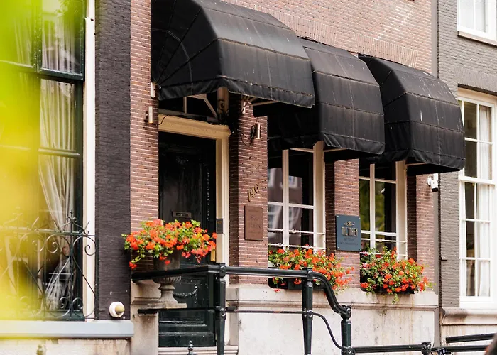 The Toren Amsterdam, By The Pavilions 4*