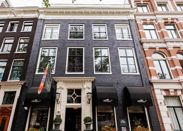 The Toren Amsterdam, By The Pavilions Hotel 4*