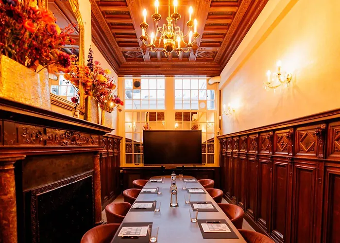 The Toren Amsterdam, By The Pavilions Hotel