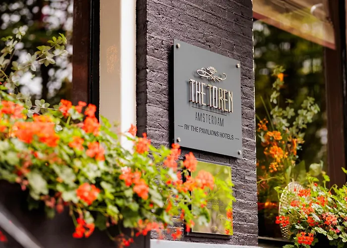 The Toren Amsterdam, By The Pavilions Hotel
