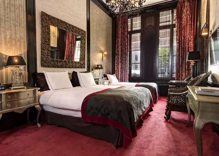 The Toren Amsterdam, By The Pavilions Hotel 4*