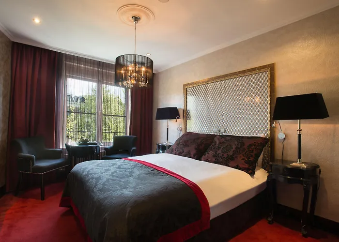 The Toren Amsterdam, By The Pavilions Amsterdam