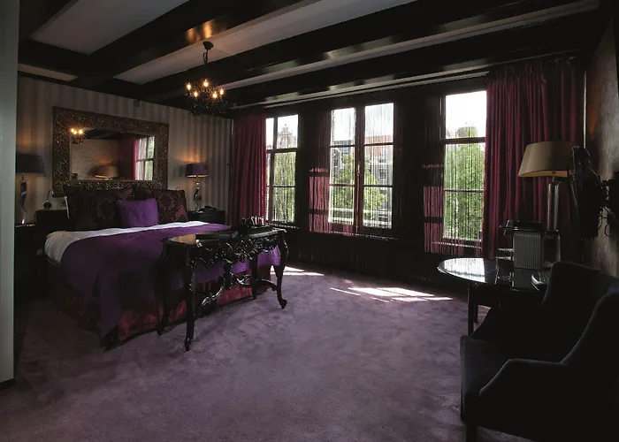 The Toren Amsterdam, By The Pavilions Amsterdam