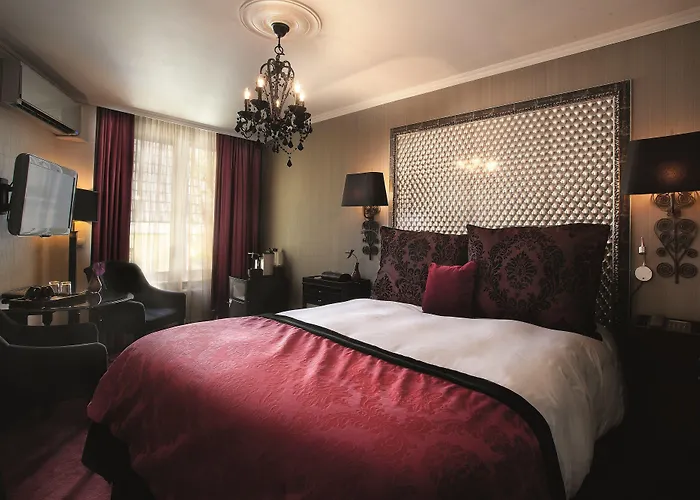 Hotel The Toren Amsterdam, By The Pavilions