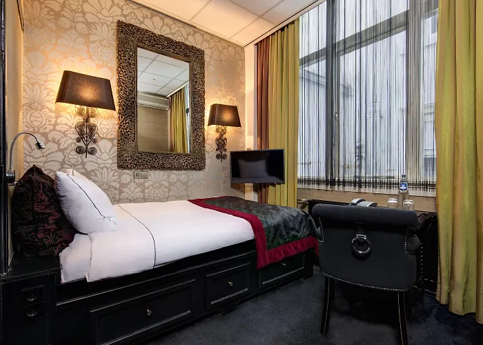 The Toren Amsterdam, By The Pavilions Amsterdam