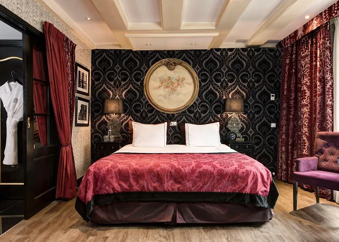 Hotel The Toren Amsterdam, By The Pavilions