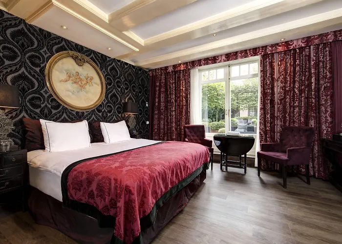 The Toren Amsterdam, By The Pavilions